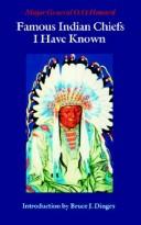 Famous Indian chiefs I have known