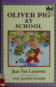 Oliver pig at school