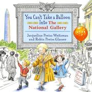 You can't take a balloon into the national gallery