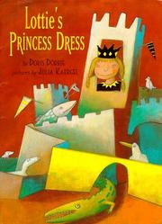 Lottie's princess dress