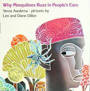 Why mosquitoes buzz in people's ears