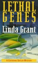 Lethal Genes (Catherine Sayler Mystery)