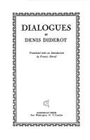 Dialogues