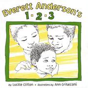 Everett anderson's 1-2-3