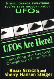 UFOs Are Here!