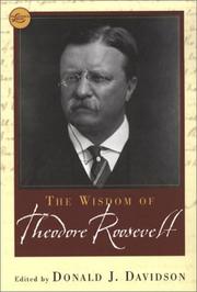 The wisdom of Theodore Roosevelt