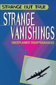 Strange vanishings