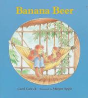 Banana beer