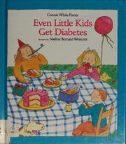 Even little kids get diabetes