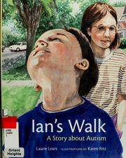 Ian's walk: A story about autism