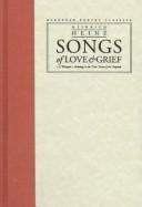 Songs of love & grief