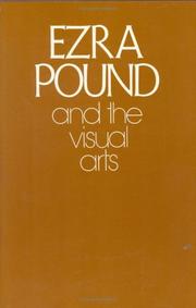 Ezra Pound and the visual arts