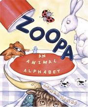 Zoopa: An animal alphabet