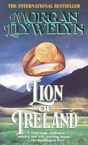 Lion of Ireland (Celtic World of Morgan Llywelyn)