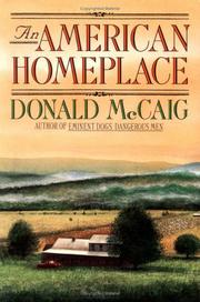 An American homeplace