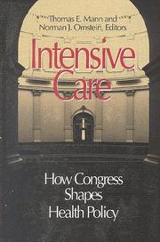 Intensive care