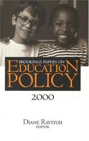 Brookings Papers on Education Policy