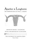 Apaches & longhorns