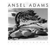 Ansel Adams 2004 Wall Calendar