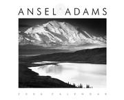 Ansel Adams 2006 Wall Calendar