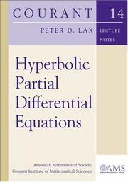 Hyperbolic partial differential equations