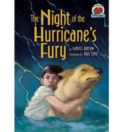 Night of the hurricane's fury