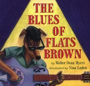 The blues of flats brown