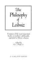 Lettres de Leibniz à Arnauld d'après un manuscrit inédit