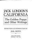 Jack London's California