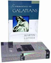 Essential Martin Luther Commentary Set, The