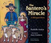 The santero's miracle: A bilingual story