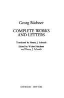 Complete works and letters