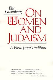 On women & Judaism