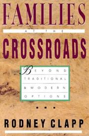 Families at the crossroads