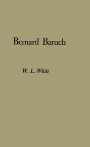 Bernard Baruch