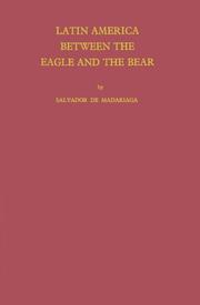 Latin America between the eagle and the bear