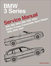 BMW 3 Series (E46) Service Manual