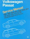 Volkswagen Passat Service Manual