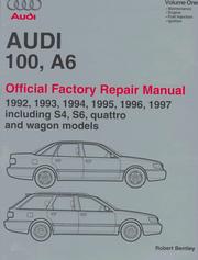 Audi 100, A6