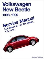 Volkswagen New Beetle 1998, 1999