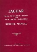 Jaguar Service Manual