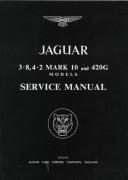 Jaguar 4.2 Mark 10 Model Service Manual