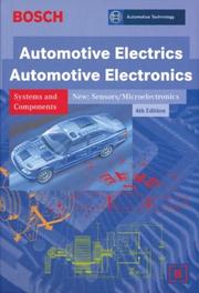 Automotive Electrics Automotive Electronics