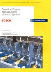 Gasoline-Engine Management