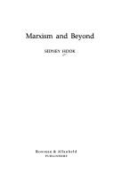 Marxism and beyond