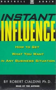 Instant Influence