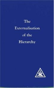 The externalisation of the hierarchy