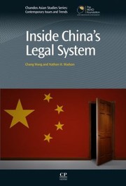 Inside Chinas Legal System