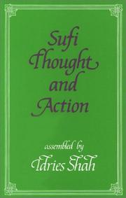 Sufi thought and action