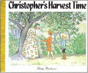 Christopher's Harvest Time